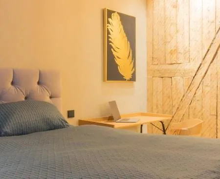 Supeluse Deluxe Apartamento *