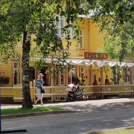 Appartement Supeluse Deluxe Pärnu