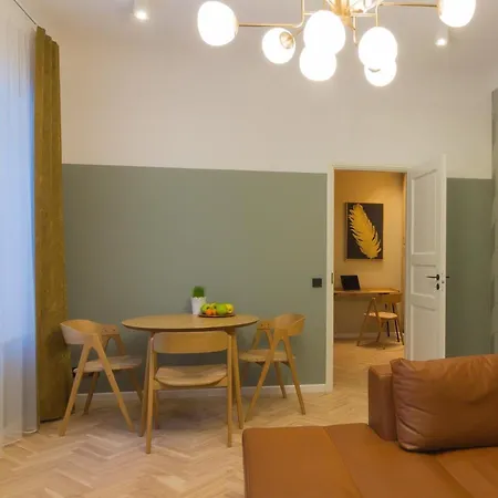 Supeluse Deluxe Appartement