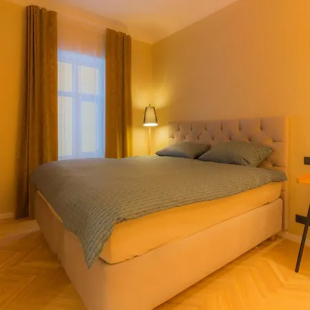 Supeluse Deluxe Appartement *
