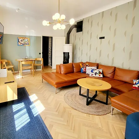 Appartement Supeluse Deluxe