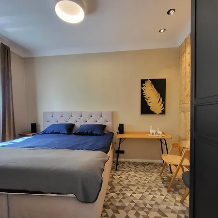 Apartmán Supeluse Deluxe *