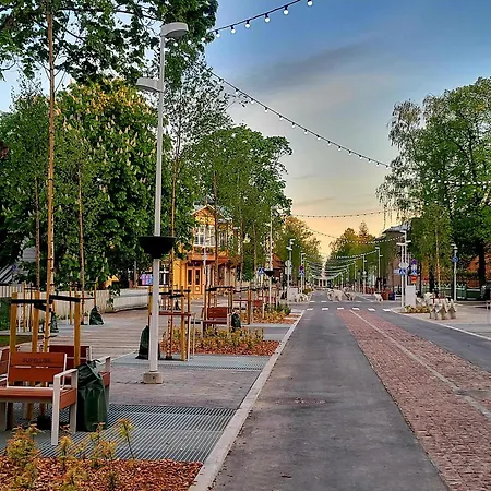 Supeluse Deluxe Lejlighed Pärnu