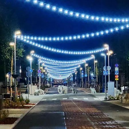 Apartamento Supeluse Deluxe