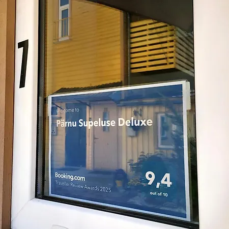 Supeluse Deluxe Daire *