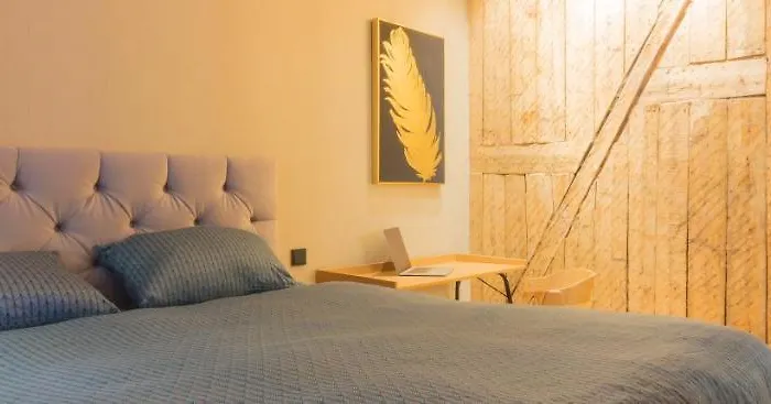 Supeluse Deluxe Apartament *