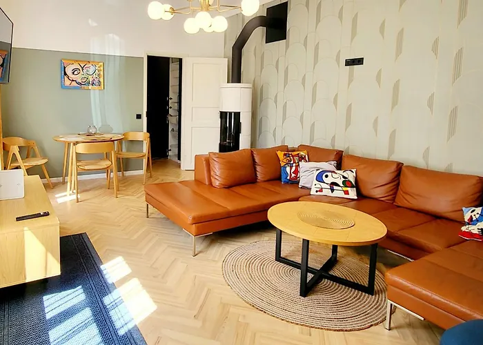 Apartament Supeluse Deluxe