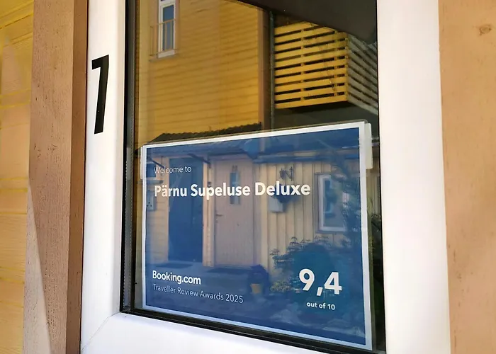 Supeluse Deluxe Apartament *