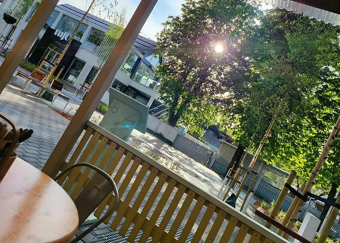 Apartament Supeluse Deluxe Parnawa